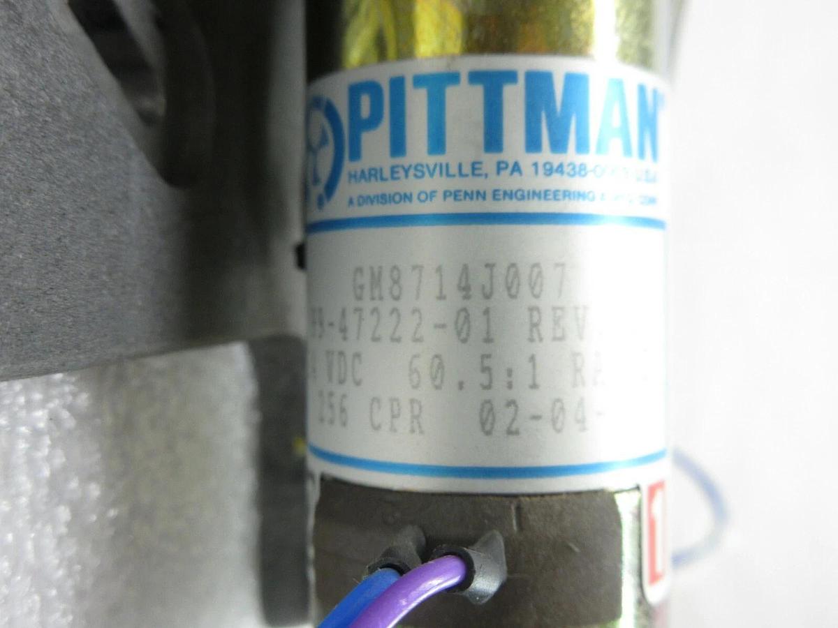 Used SVG Silicon Valley Group 99-38150-02 Shuttle IES Arm 9003 Used Working