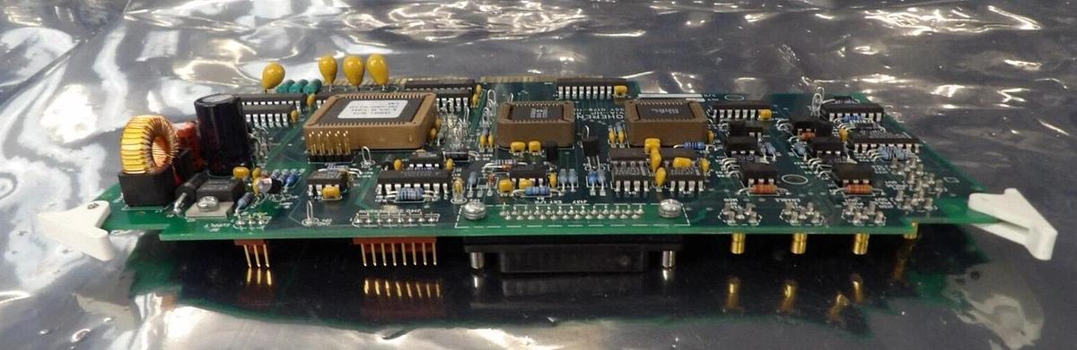 Used Coherent 0178-112-00 Avia-HP Pulse PCB Card Assembly AVIA 355-3000 Working