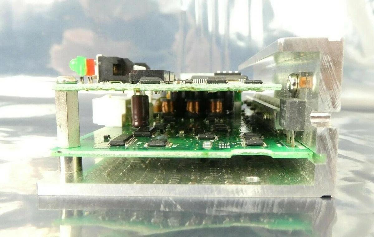 Used Oriental Motor DRSD18A-KA Linear Motion Driver Lot of 2 Rudolph F30 Working
