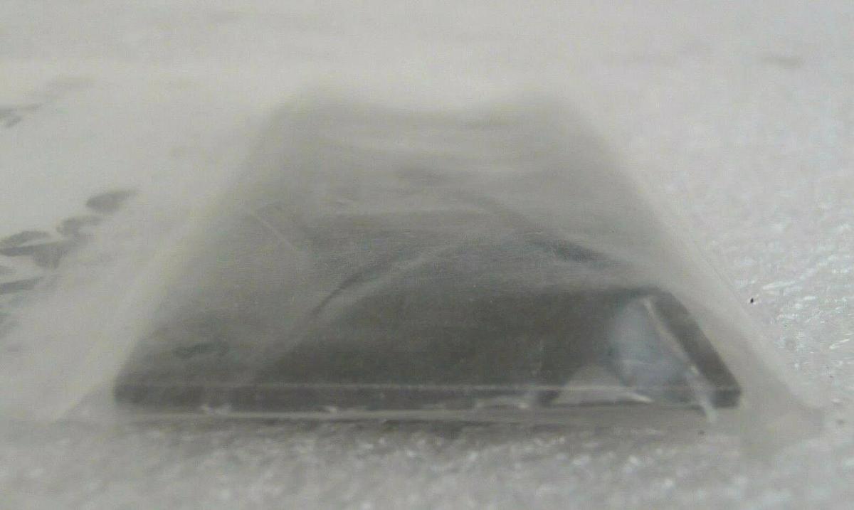 Used AMAT Applied Materials 0040-90324 Plate End Arc Chamber 1031457-0778 Working