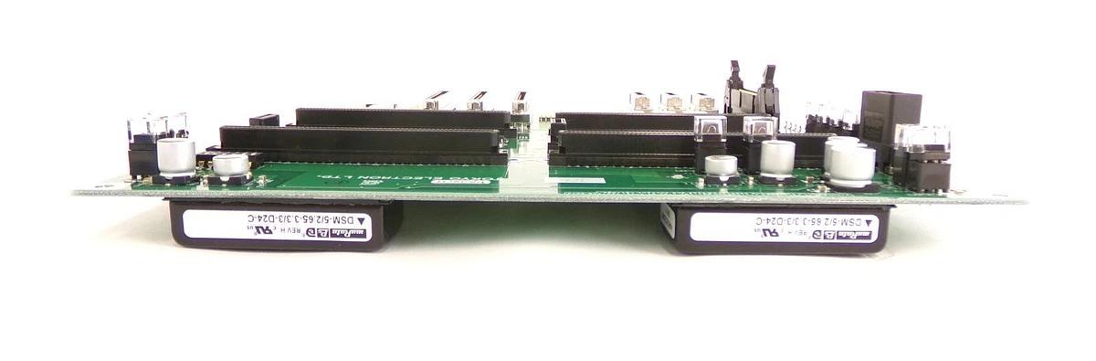 TEL Tokyo Electron CX81-050025-11 Interface Board PCB TAB227-1/LP-R New Surplus