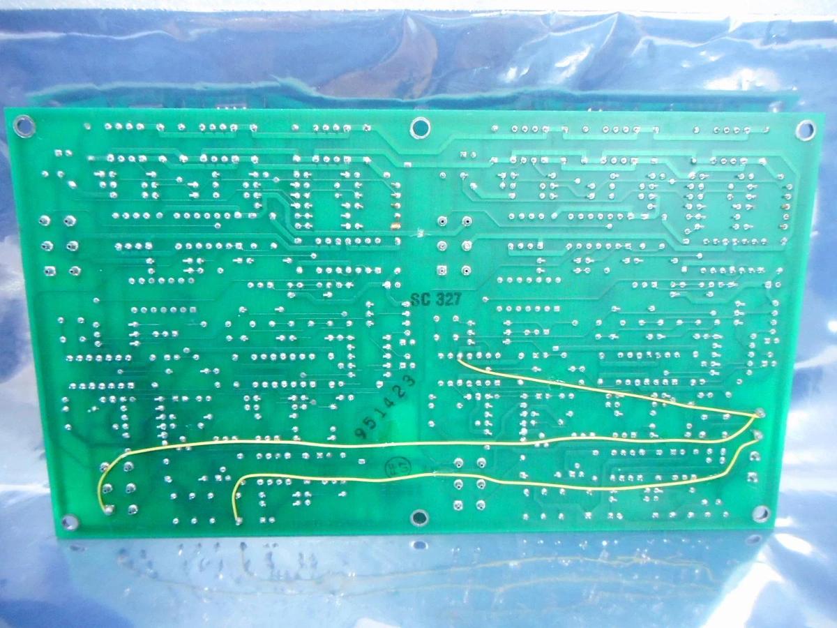 Used Lam Research 810-025369-002 Chiller Resistivity Board PCB Rev. E5 Untested AS-IS