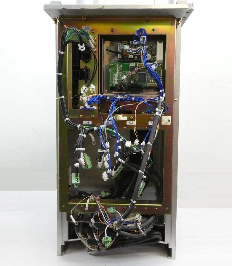 Used Kawasaki TS220-D511S Wafer Robot Assembly 50607-1222 Missing Drives As-Is