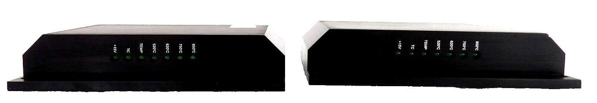 Used AMAT Applied Materials 0090-03805 Chilled Pedestal Amp Lot of 2 Working