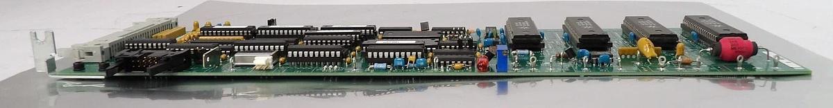Used Tencor Instruments 261408 4 Channel Motor Control PCB Card KLA-Tencor Working