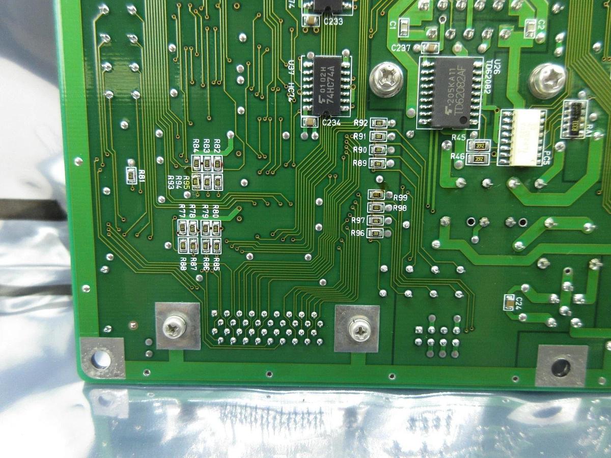 Used Nikon 4S018-912 Interface Relay Board Driver Board PCB REX-DRV2 NSR-S204B Used
