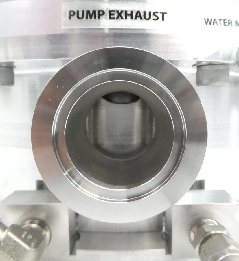 Used ATP1603M Pfeiffer Vacuum 400043 Turbomolecular Pump Turbo Tested Working Surplus