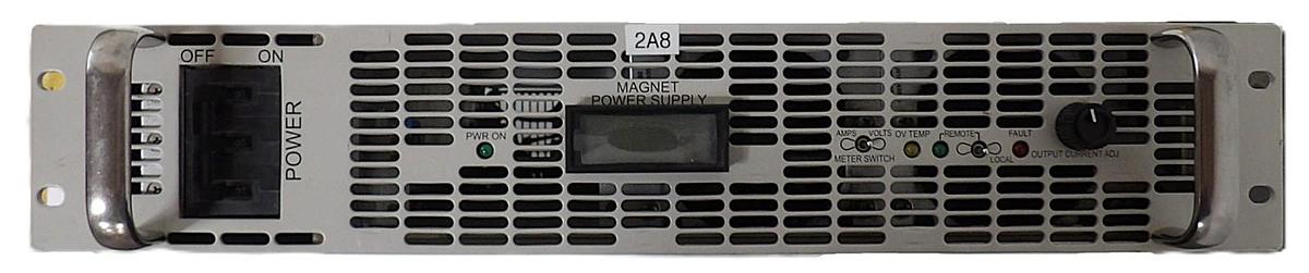 Used TDI Power T100100476-L1 Magnet Power Supply SPS5892-L1 Varian E19297130 Surplus