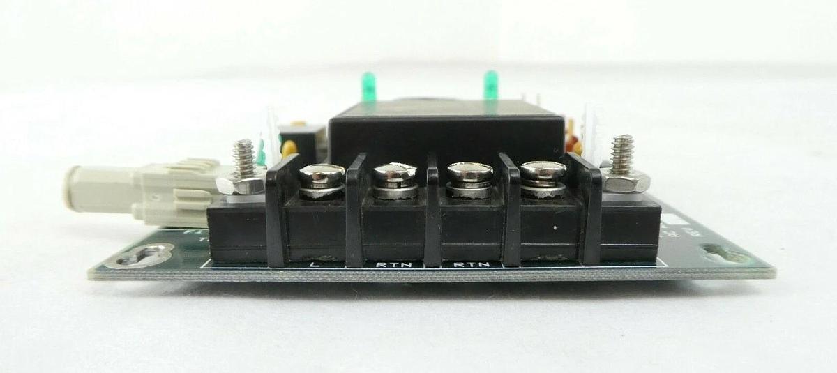 Used AMAT Applied Materials 0100-09231 AC Window Controller PCB P5000 Working Surplus