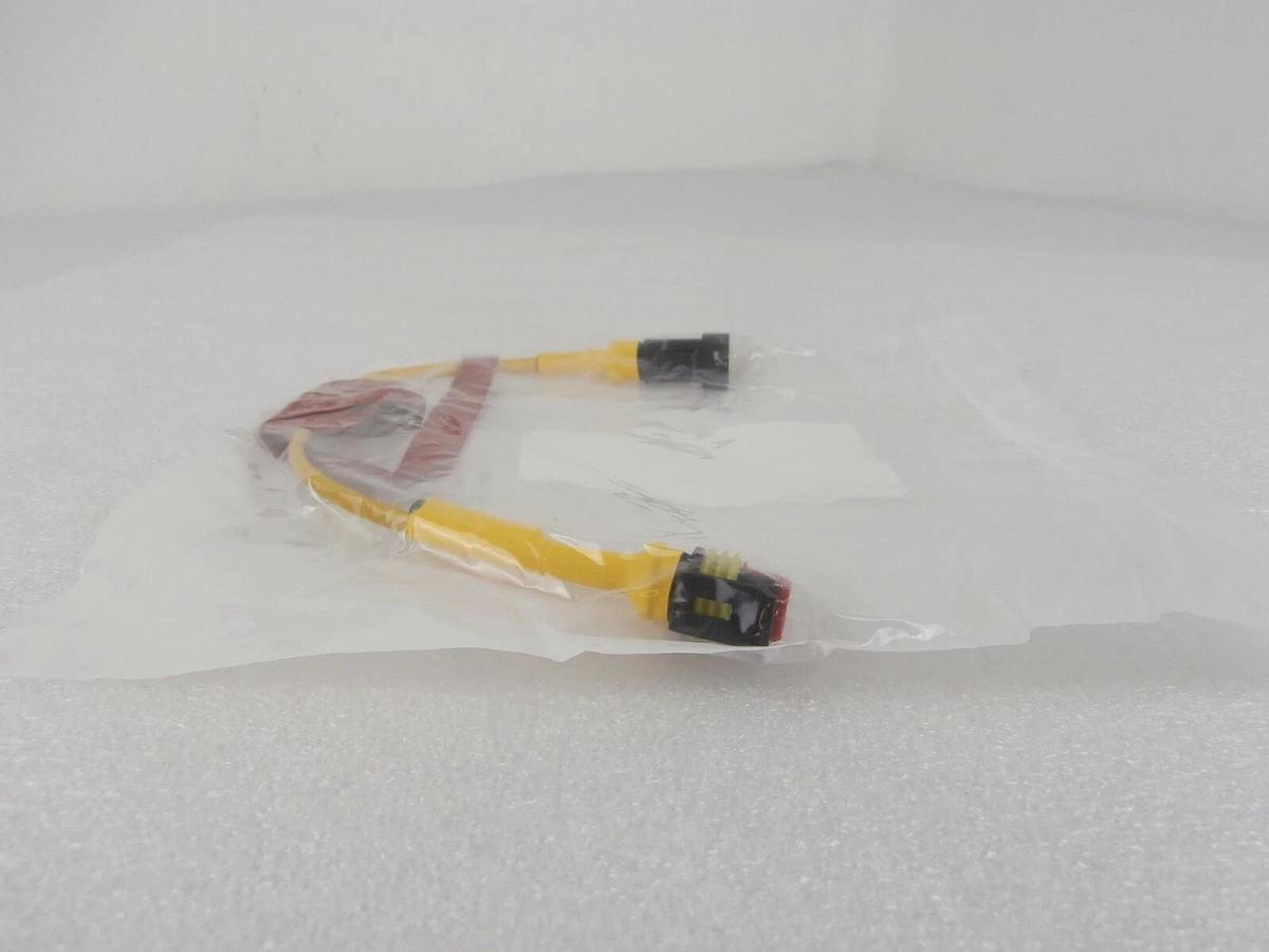 Edwards Y14300300 TMS Heater Monitor Cable LG 300mm Reseller Lot of 30 New Spare