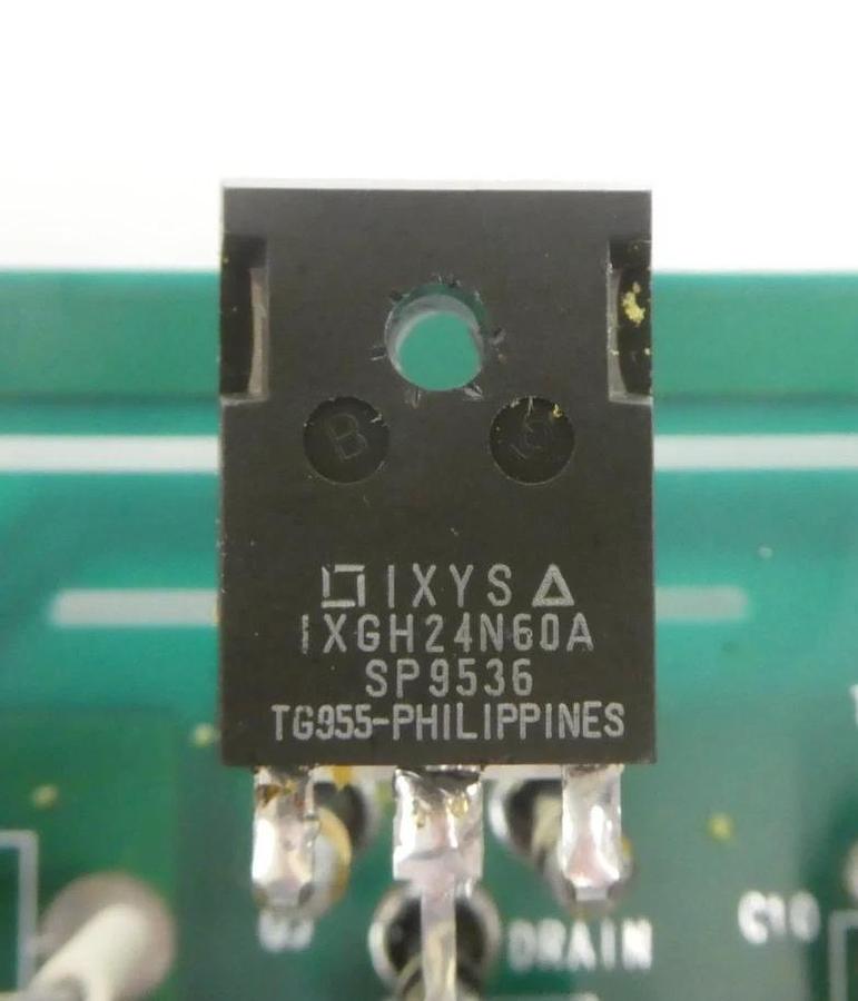 Used ASTeX Applied Science & Technology 20-442-000 A200 21-425-000 PCB Working