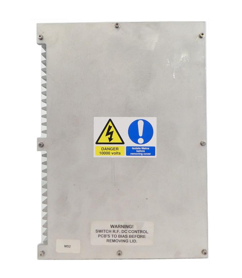 Used Waters N925010A Micromass Quad Genny 4000 AMU 77.5T Ultima Quattro LC Working