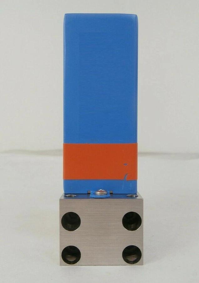 Used Celerity FC-2979MEP5-WM Mass Flow Control MFC 2 SLPM AR Tylan 2979M Copper Spare