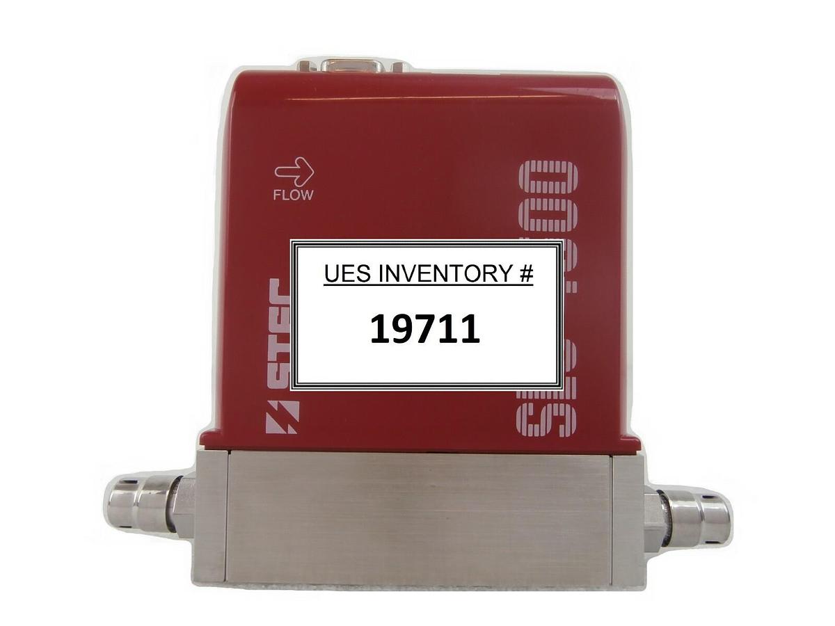 Used STEC SEC-4500M Mass Flow Controller MFC SEC-4500 10 LM O2 Working Surplus