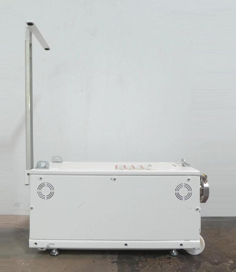 Used IPUP A200L Adixen Pfeiffer A200L1115 Vacuum Dry Pump Untested Surplus