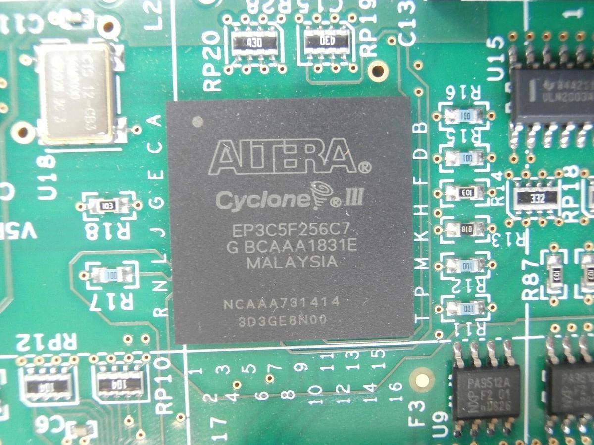 Used Nextest Systems 512535 Magnum Probe Controller PCB 512535-9 512540 Working Spare