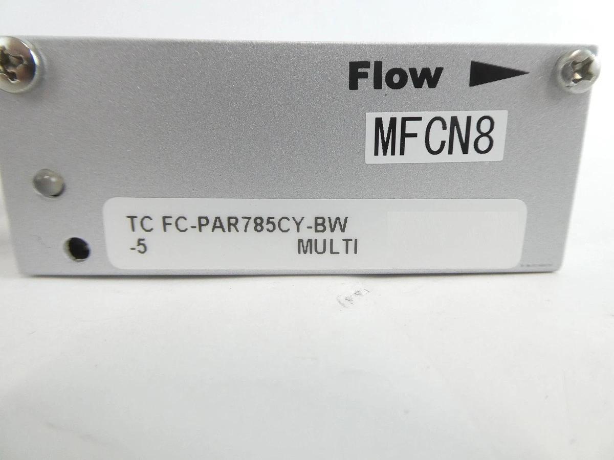 Used Aera TC TC FC-PAR785CY-BW-5 MFC Mass Flow Controller 2 SLM N2 Lot of 3 Working