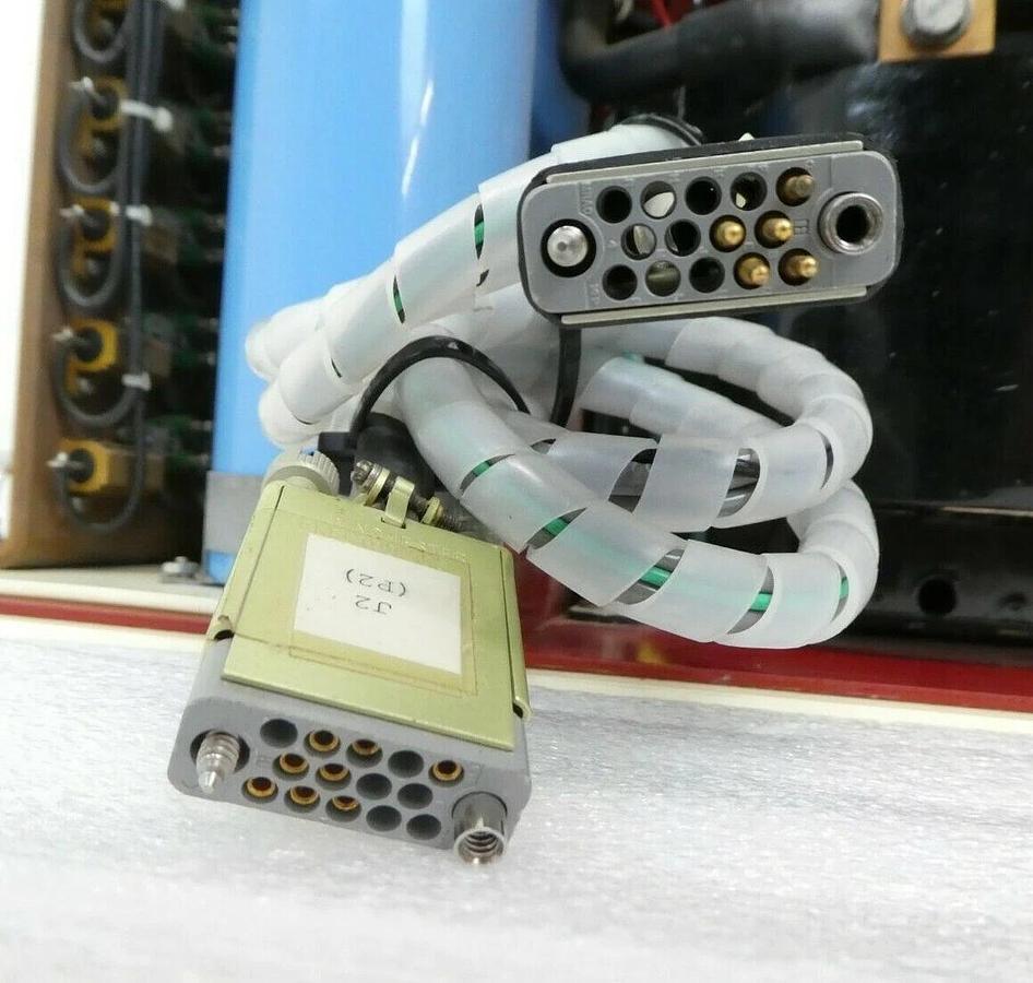 Used Varian Ion Implant Systems F3100002 Power Supply Assembly Rev. F Working Surplus