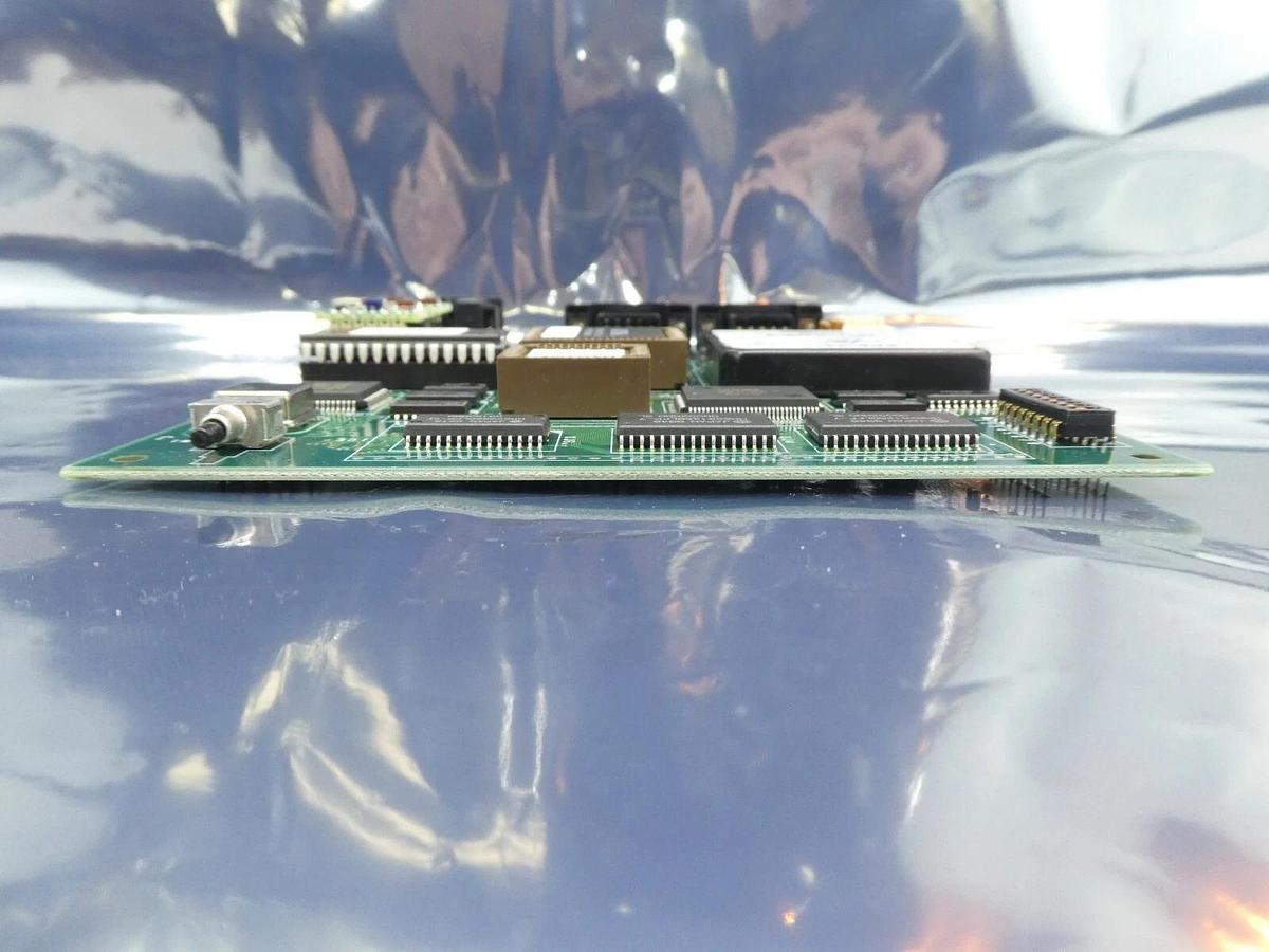 Used Kokusai Electric D3E01419A Processor PCB LONADP 98G45 Zestone V DD-1203V Working