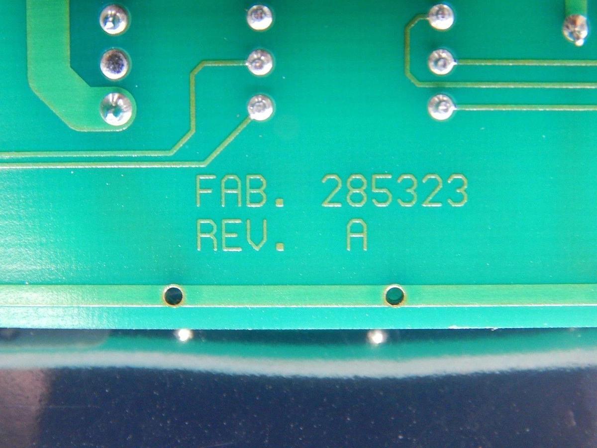 Used Tencor Instruments 285315 Distribution S8000 Board PCB KLA-Tencor AIT I Used