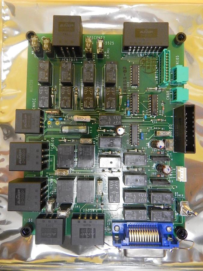 Used Hitachi 549-5525 RPSCONT2 Interface Board PCB 25496725 Used Working