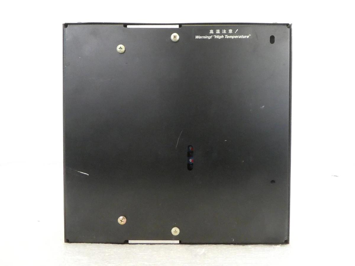 Used Yokogawa Electric SR5500A-2SN/91S0296 DD Servo Actuator DYNASERV Working Surplus