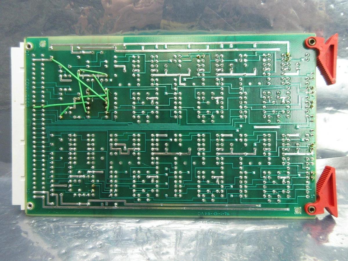 Used ASML 4022.428.10970 Voltage Current PCB Card 4022.428.1097 PAS 5000/2500 Used
