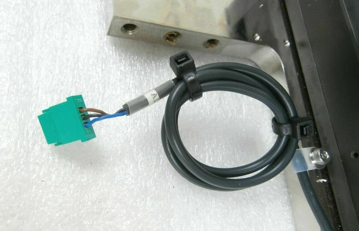 Used JEOL Wafer Loader Transport Robot Assembly JWS-2000 Wafer Defect SEM Working