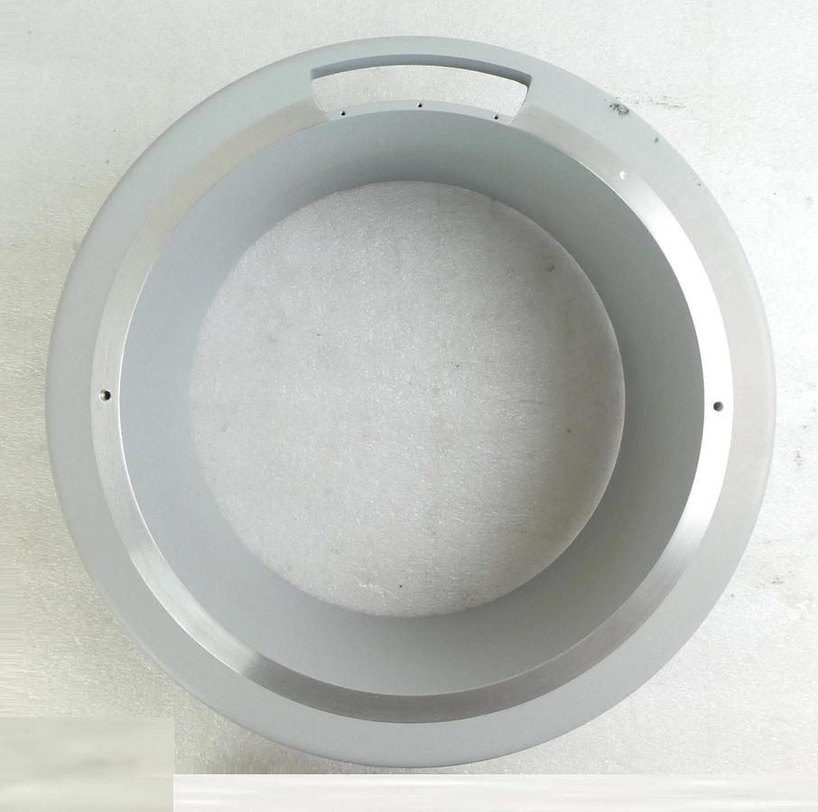 Used AMAT Applied Materials 0021-09104 Aligned Cathode Liner P5000 Working Spare