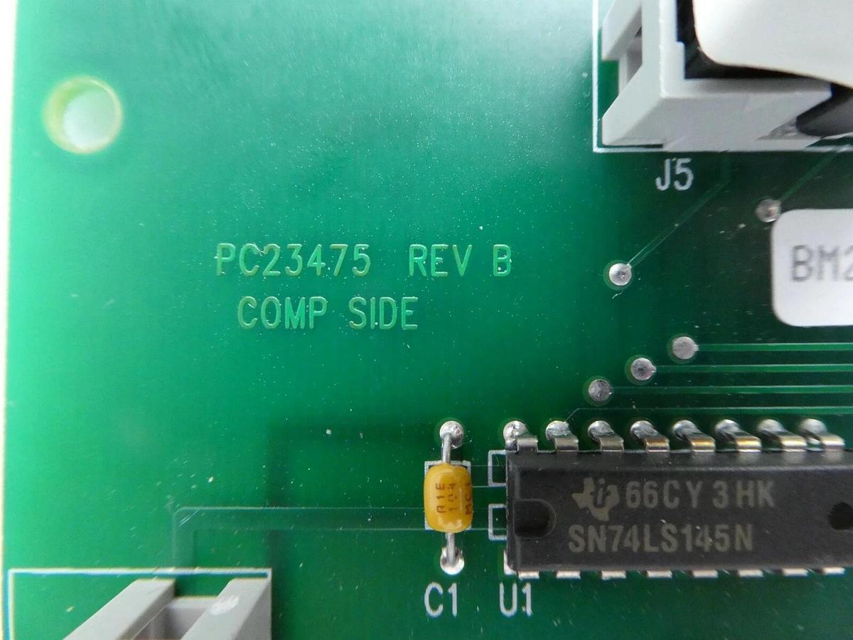 Used PRI Automation BM23475L09R.I Interface PCB PC23475 BM 13269 4596 ACT Working