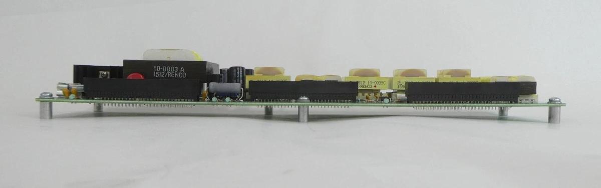 Used Phasetronics 36-0325 Industrial Dimmer P1191D Power Assembly PCB Working