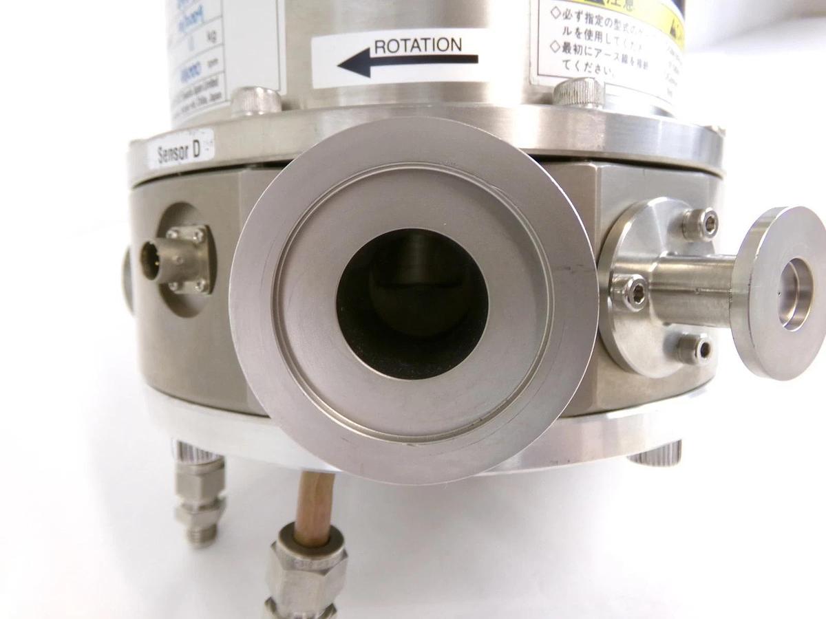 Used STP-301CB1 Edwards PT21FZ000X5 Turbomolecular Pump Turbo Working Surplus