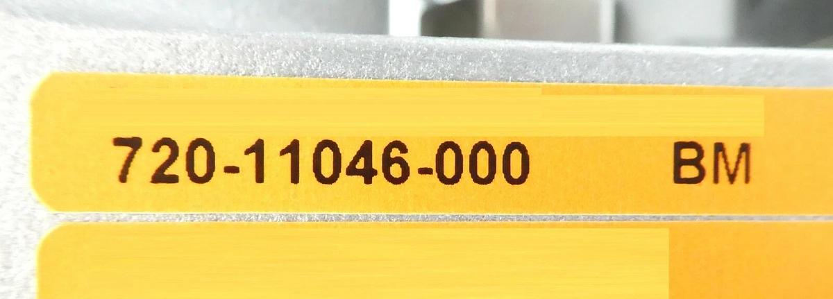 Used KLA-Tencor eS31 Chamber Rotation Assembly 720-11046-000 730-20202-000 Working