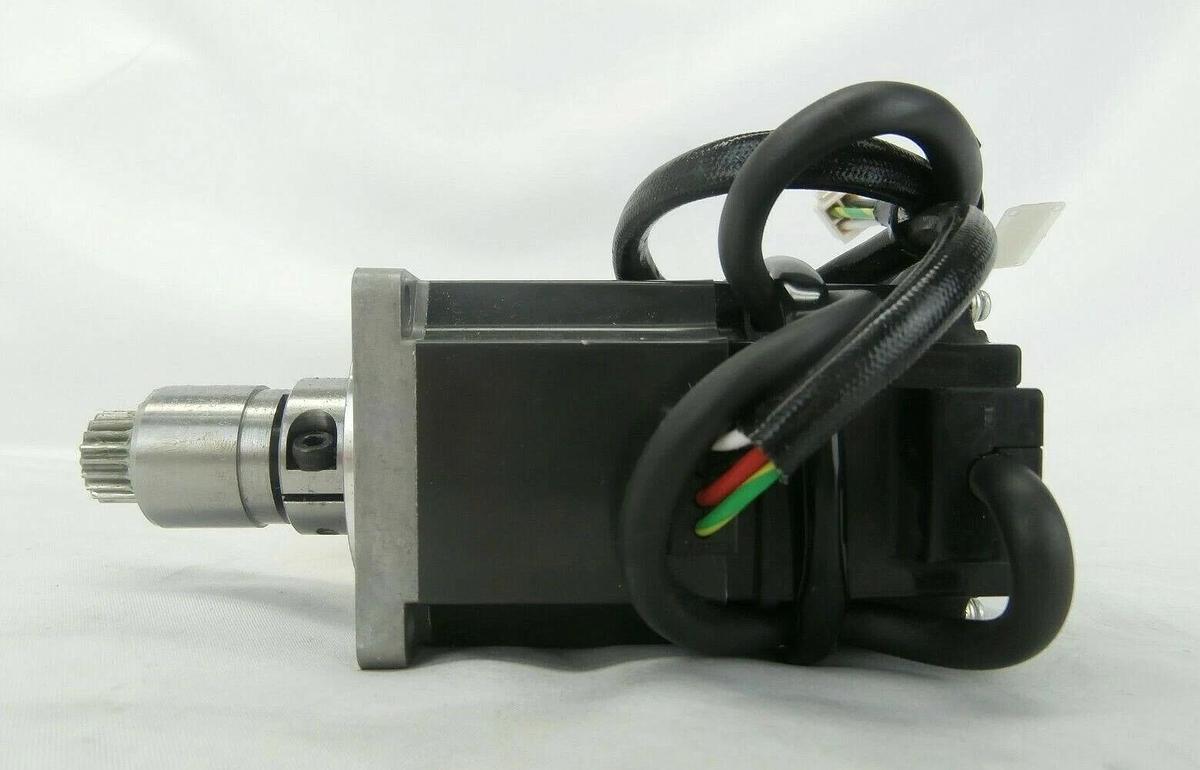 Used Mitsubishi HC-KFS23G2 AC Servo Motor HC-KFS Series Working Surplus