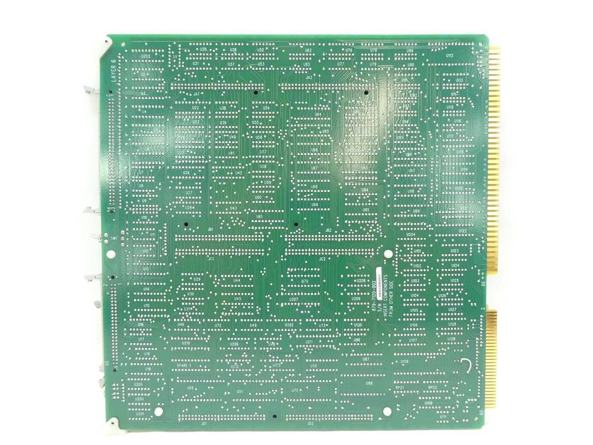 Used ASML 854-8301-006A Stepper Module Board PCB 854-8302-003A 851-8240-007H Spare