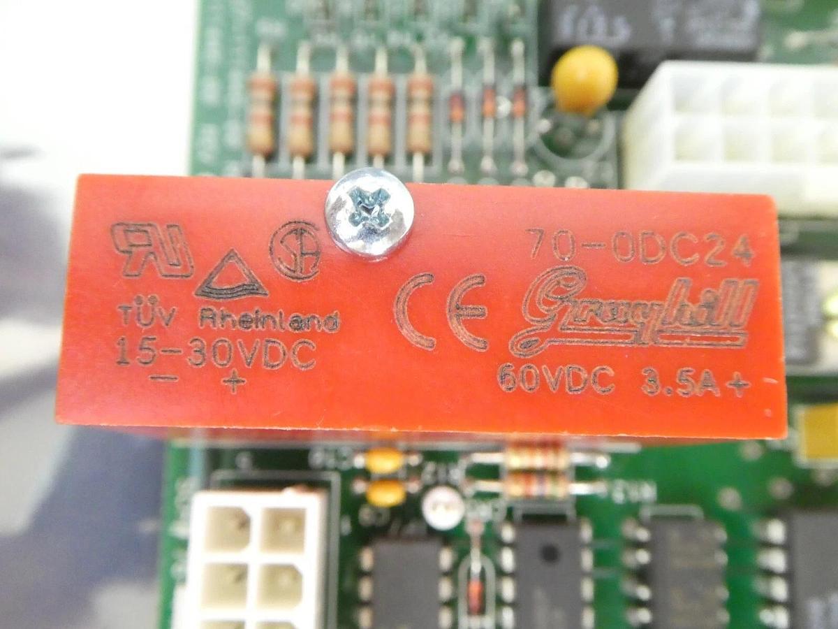 Novellus Systems 02-111446-00 Spindle Control PCB 27-111446-00 New Surplus