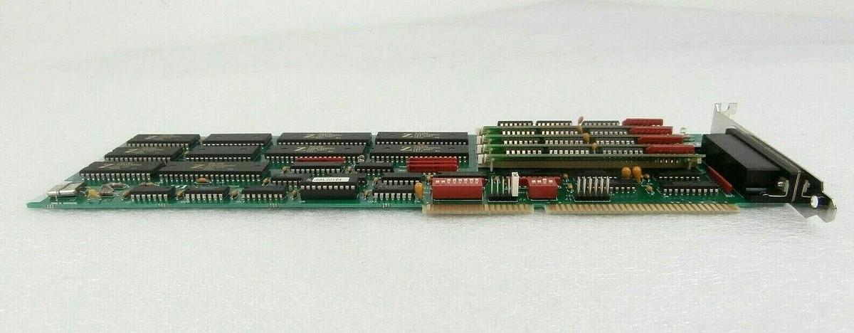 Used CTI Connect Tech 14808064 PCB Card INTELLICON FLEX-8 Novellus Concept Two Spare