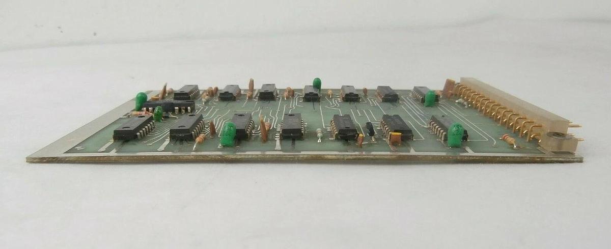 Used Karl Suss 455-60-16 PCB Card 559.16bA MJB 55 Wafer Mask Aligner Working Surplus
