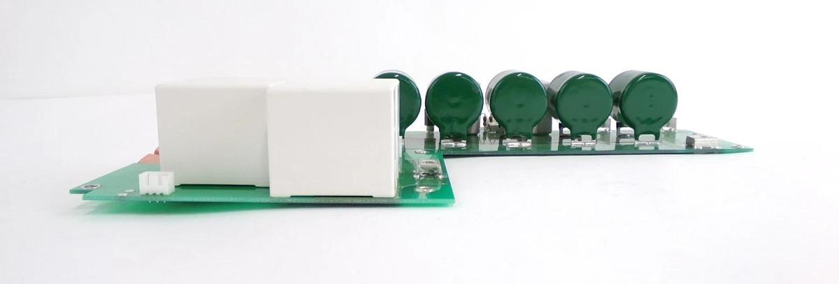 Used Kyosan Electric AR12666PA110B PCB PFC-VIC-H400PTP Reseller Lot of 3 Working