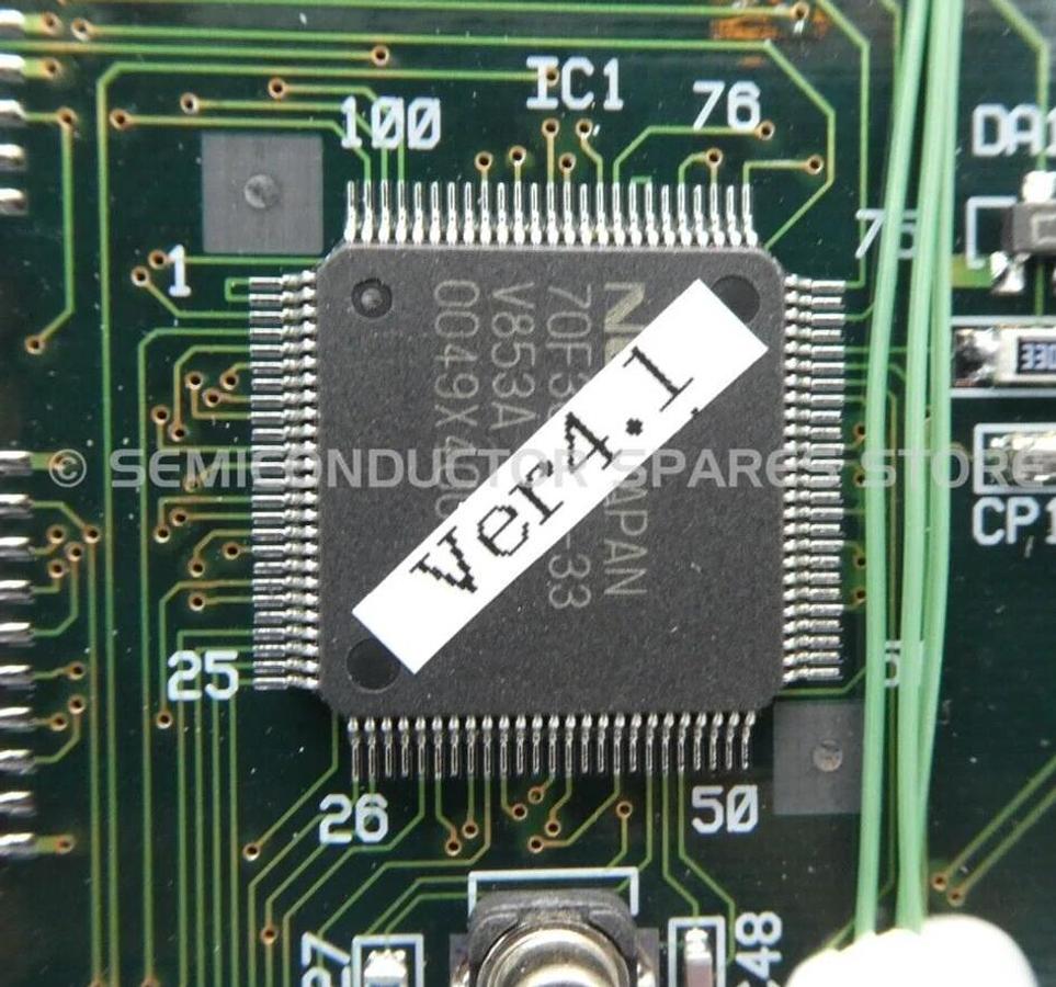 Used Shinko Electric 3FE113C004300 PCB OHT-SERVO (SRVC) M131 SRVCP 4.5 Ver. 4.1 Spare