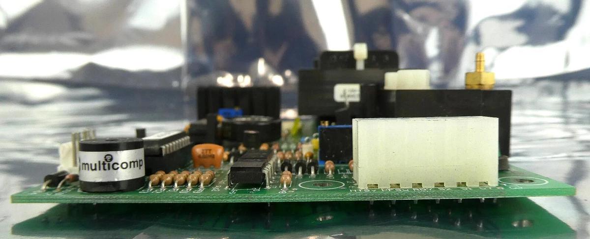Used Parker Hannifin 75154 ICP VEM Controller PCB 76154 Source SF 5000 Working Spare