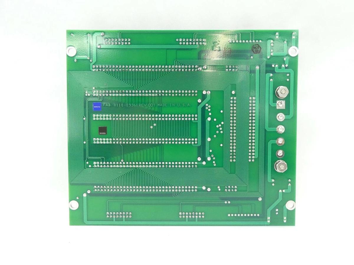 AMAT Applied Materials 0100-09361 Interlock Board PCB MXP+ & CVD New