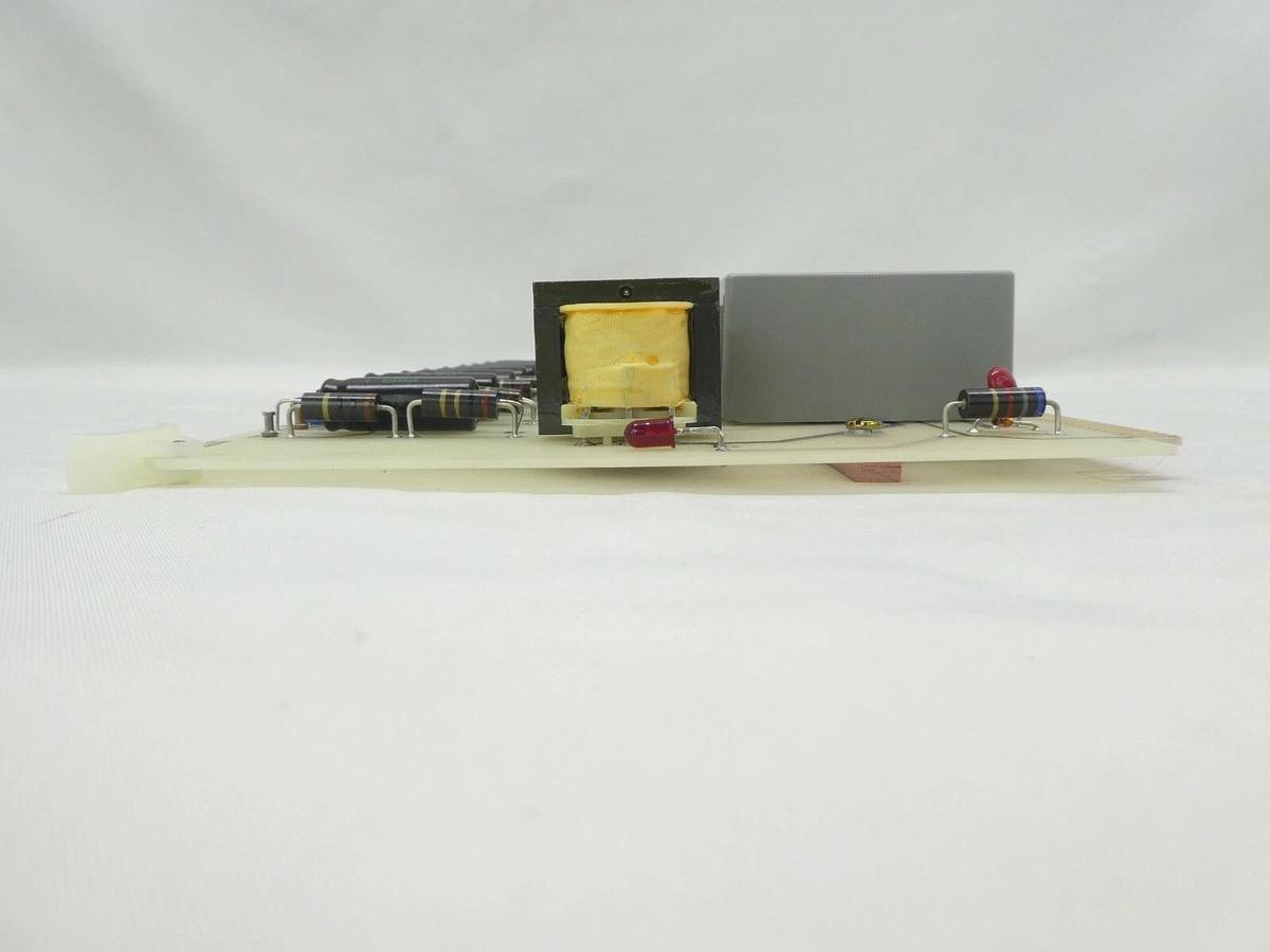 Used Varian Semiconductor VSEA D-F3104001 TC Heater Power Supply PCB Rev. E Working