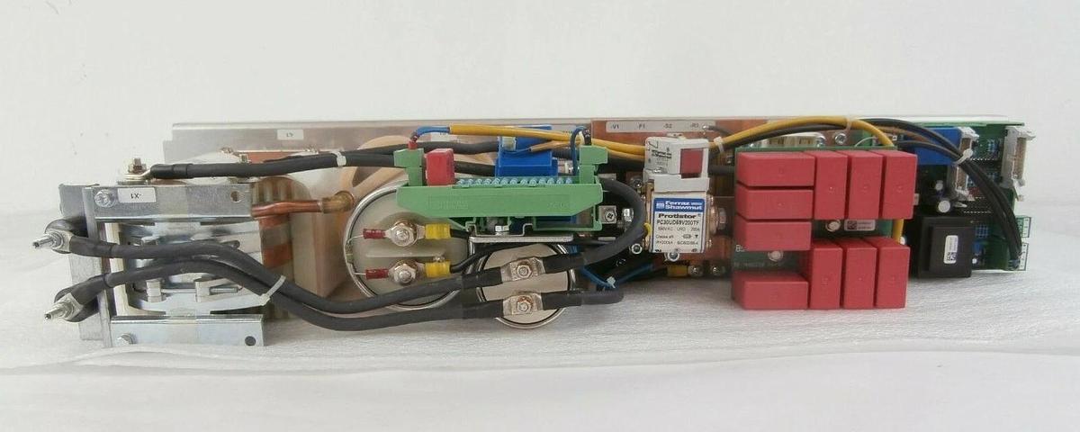 Used Imetron 1522327-00-316360 Master Switching Regulator Huttinger TIG 30 DCplus