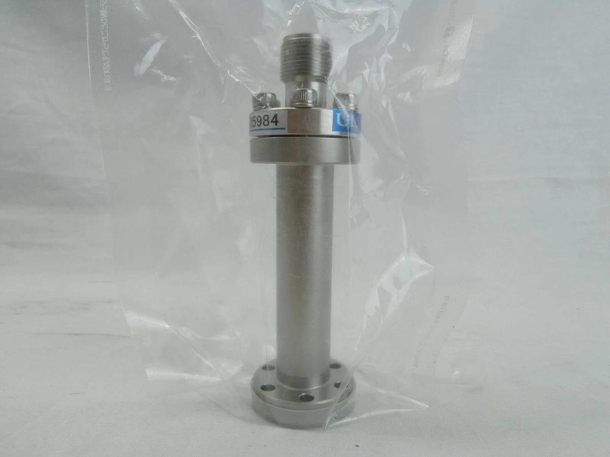 Ulvac Technologies WPB-10-034 Vacuum Pirani Gauge Sensor Head New Surplus