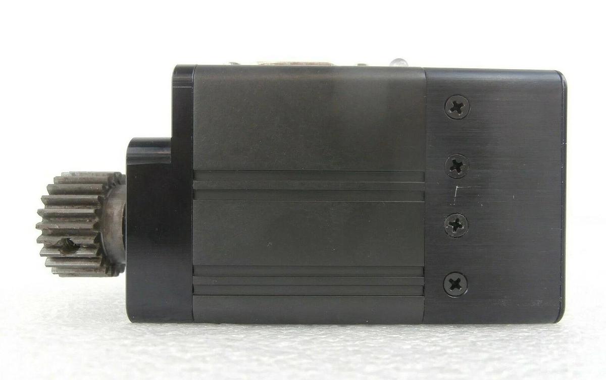 Used Animatics SM1702M-F2 Integrated Drive SmartMotor 4.15C Moog Working Surplus