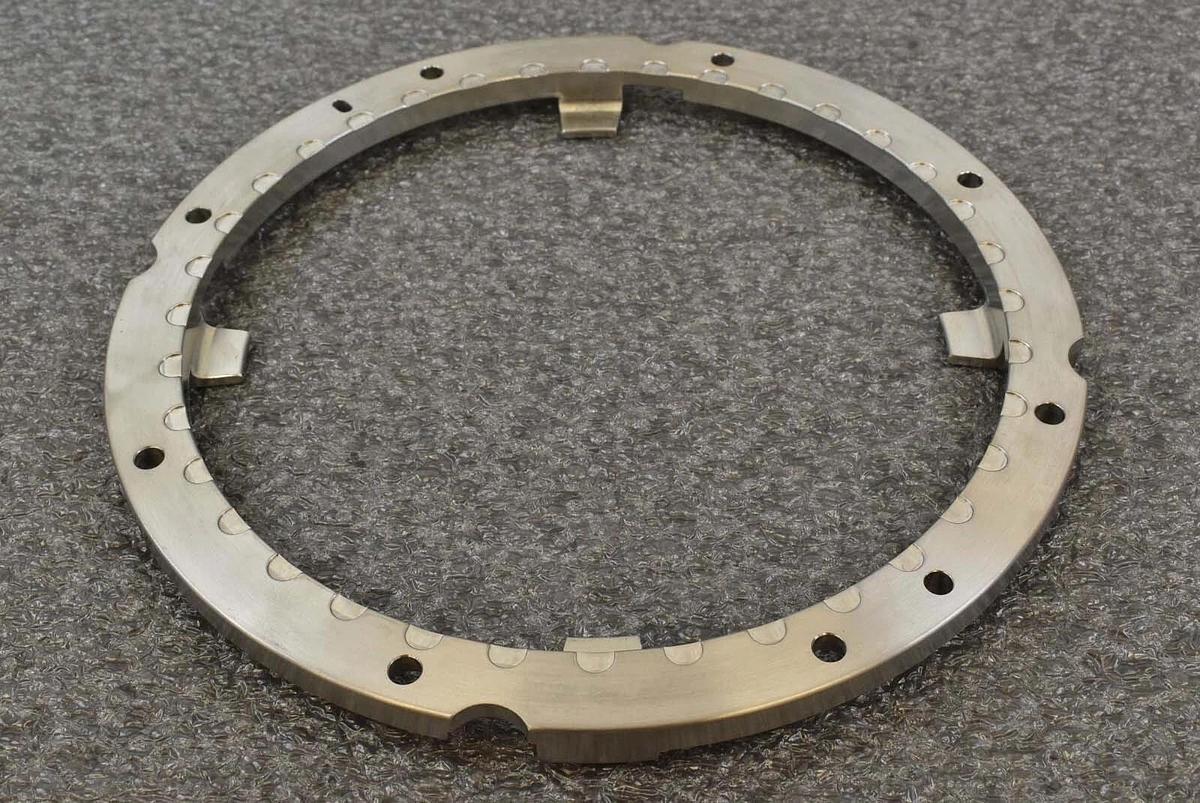 Used Applied Materials 0020-47143-001 Outer Rolling Seal 200mm 5 Zone Profiler
