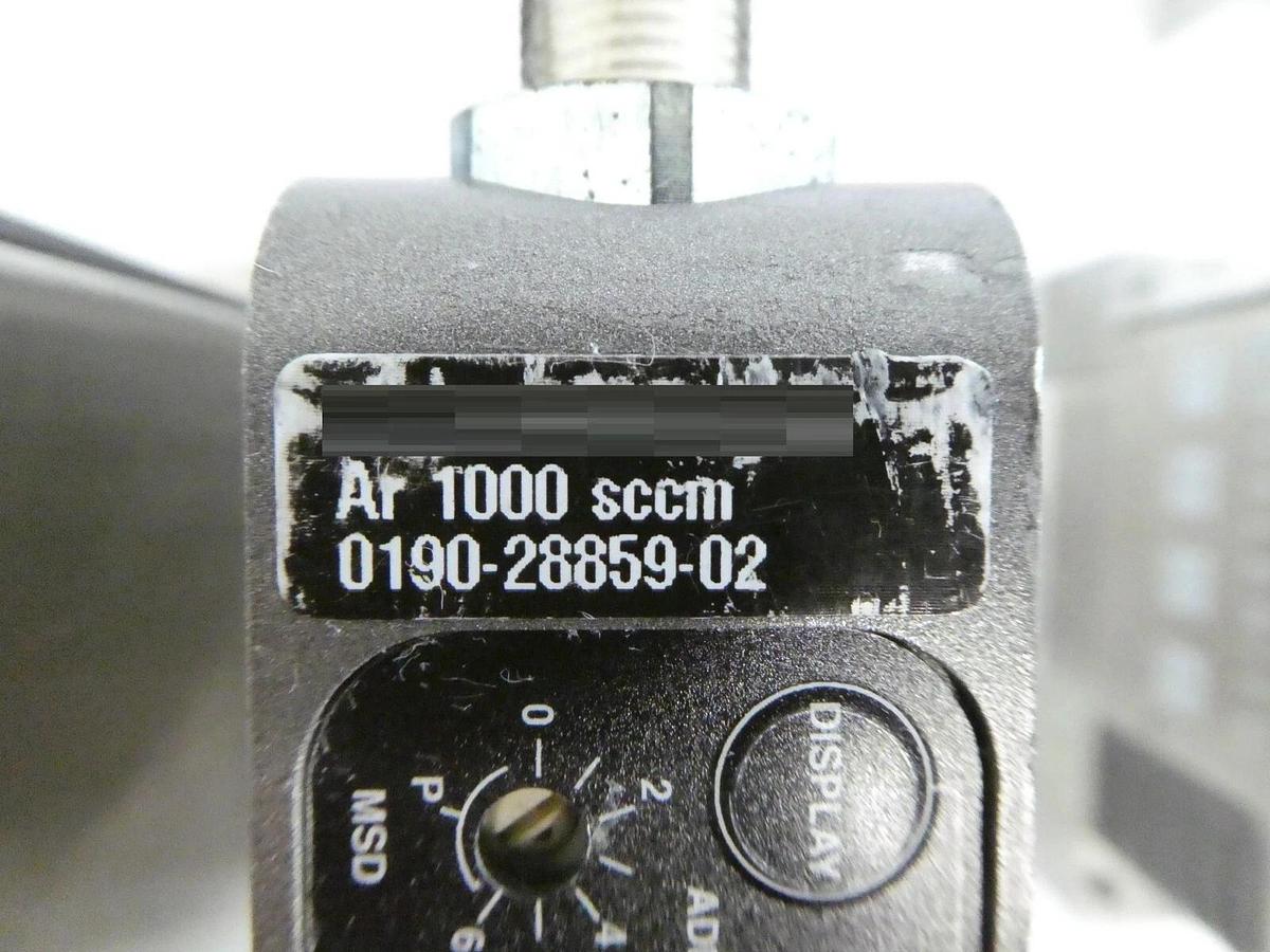 Used Celerity IFC-125C Mass Flow Controller MFC UNIT 125 Lot of 8 Working Surplus