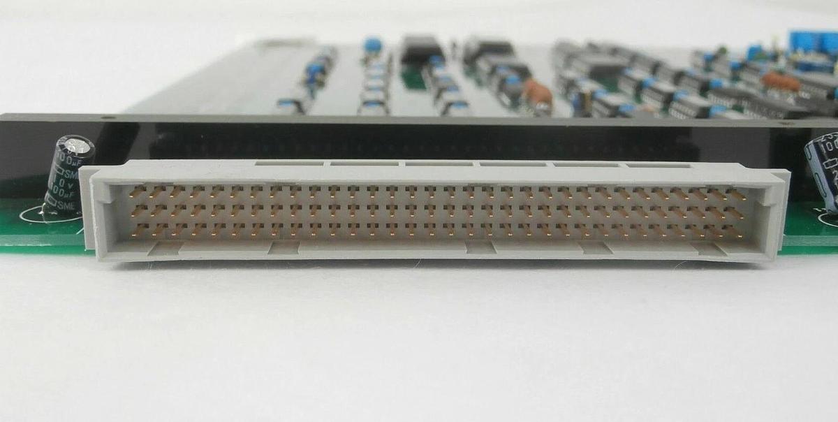 Used Nikon 2S700-598 Processor PCB Card MCR 2S014-038-2 OPTISTATION 3 Working Surplus