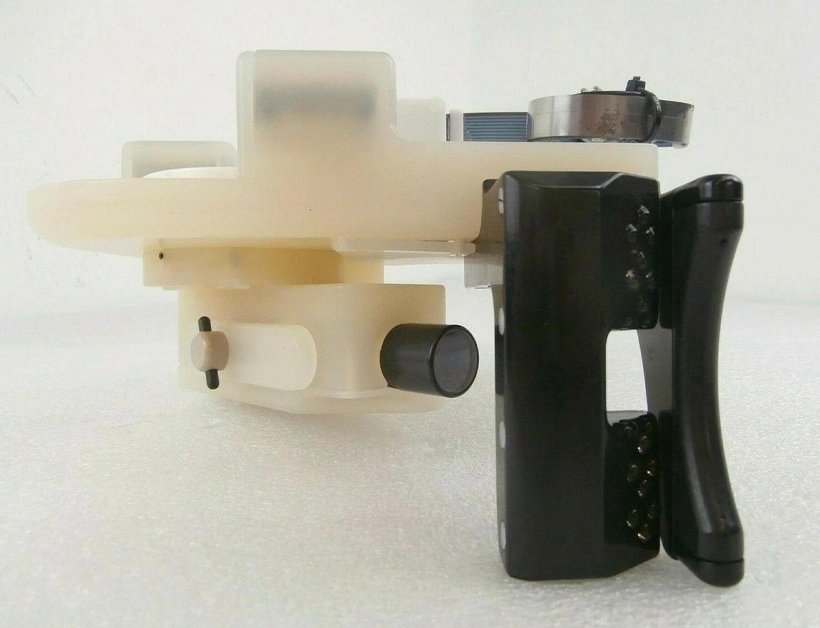 Used RECIF Technologies Optical Sensor Assembly 200mm Wafer Sorter Working Spare